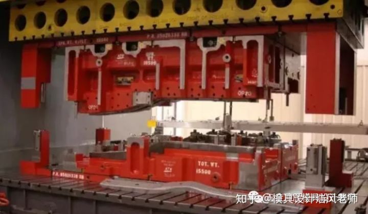 沖壓知識分享：沖壓模具設計及制造概述！(圖4)