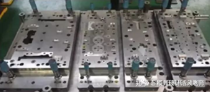 沖壓知識分享：沖壓模具設計及制造概述！(圖5)
