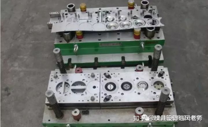 沖壓知識分享：沖壓模具設計及制造概述！(圖8)