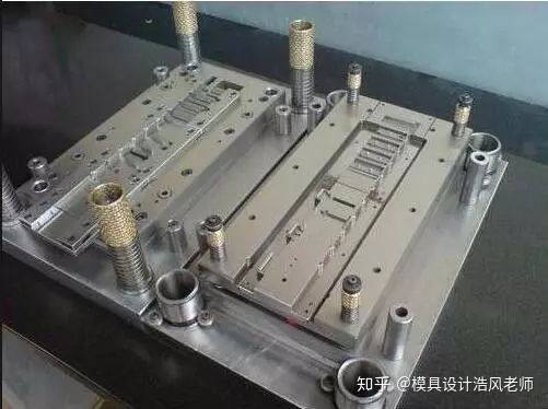 沖壓知識分享：沖壓模具設計及制造概述！(圖16)