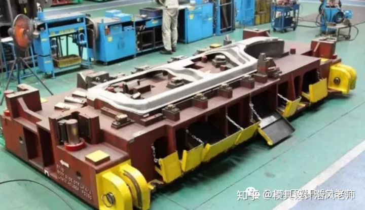 沖壓知識分享：沖壓模具設計及制造概述！(圖14)