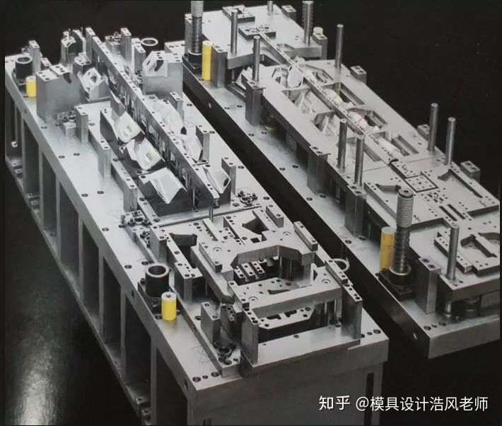 沖壓知識分享：沖壓模具設計及制造概述！(圖20)
